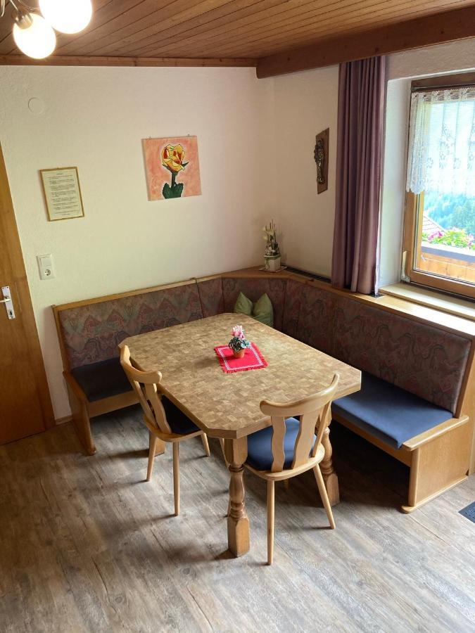 Bloserhof Hauser Zellberg Kültér fotó
