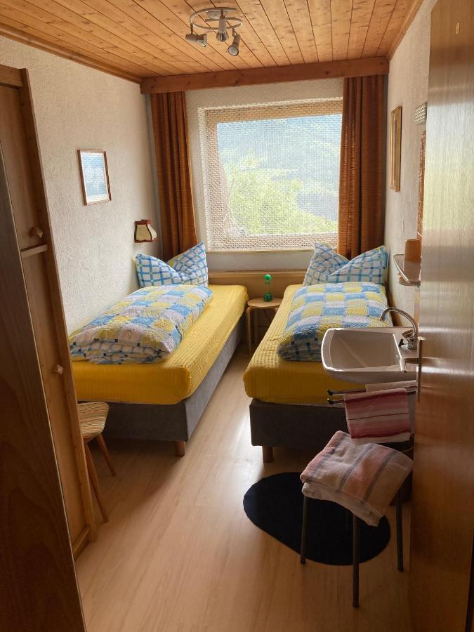 Bloserhof Hauser Zellberg Kültér fotó