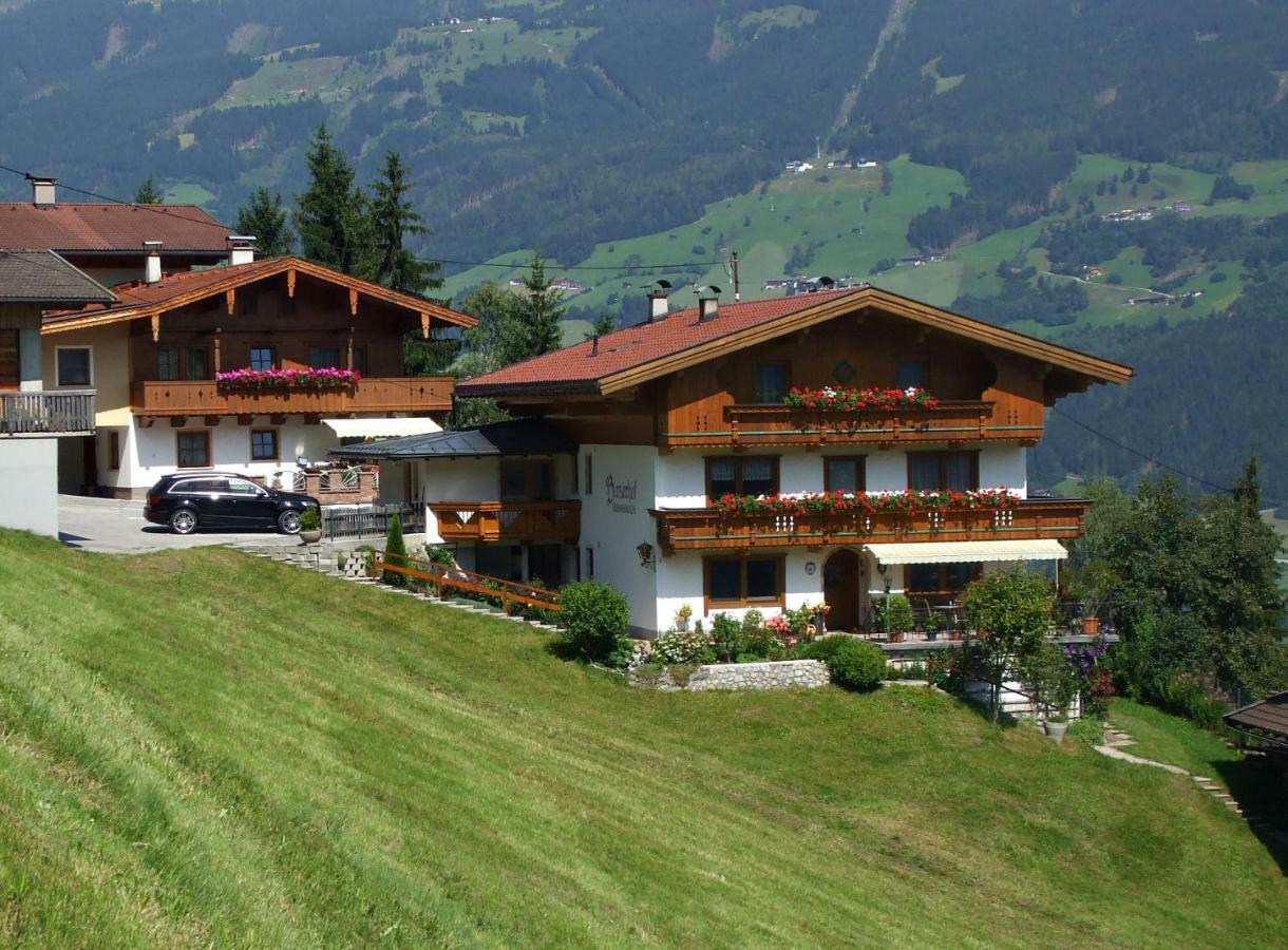 Bloserhof Hauser Zellberg Kültér fotó
