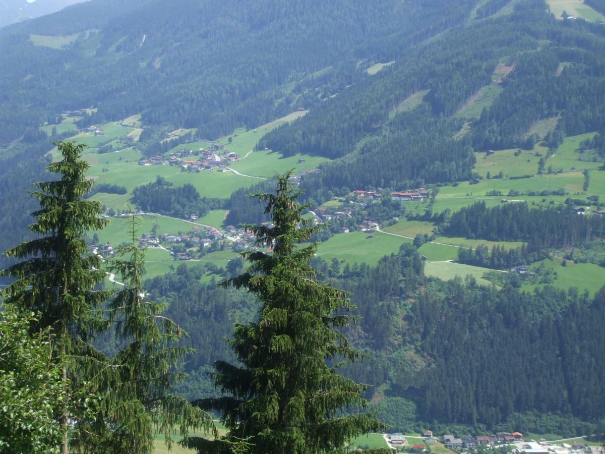 Bloserhof Hauser Zellberg Kültér fotó