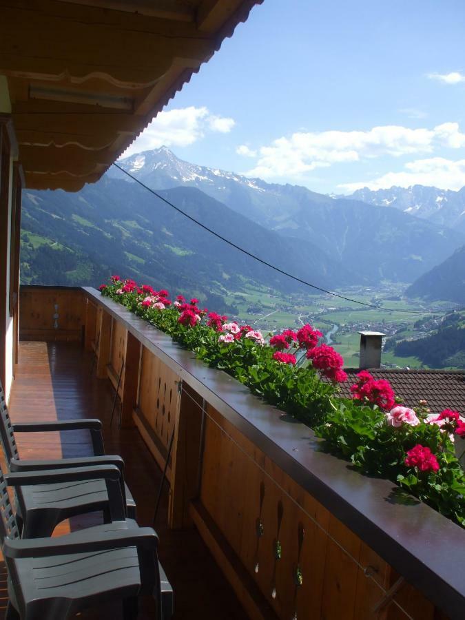 Bloserhof Hauser Zellberg Kültér fotó